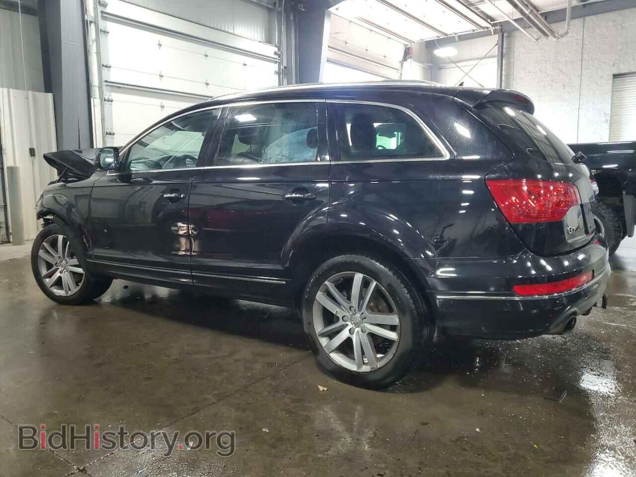 2014 AUDI Q7 - VIN: WA1LGAFE9ED005175 - Фото 2