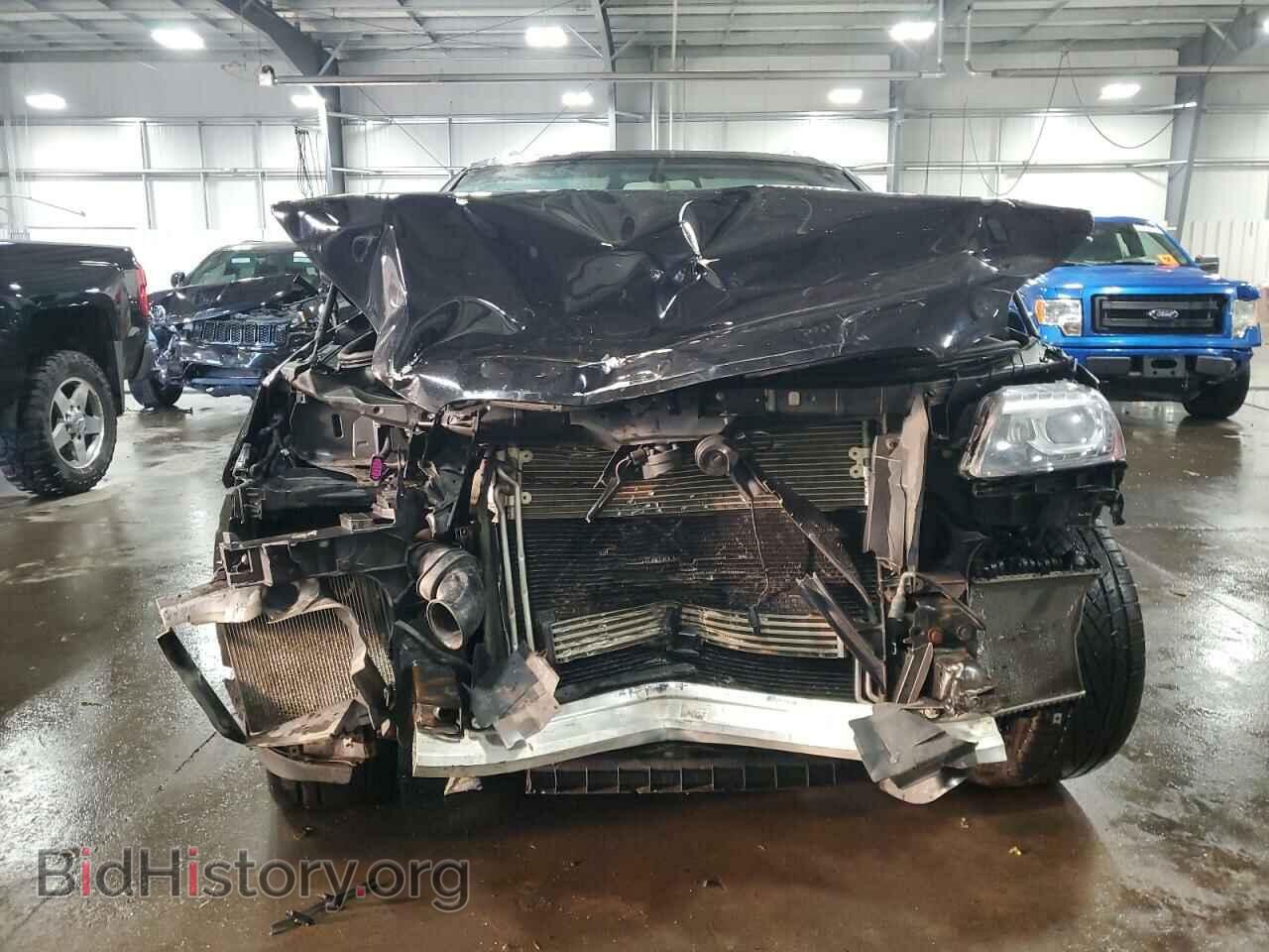 2014 AUDI Q7 - VIN: WA1LGAFE9ED005175 - Фото 5