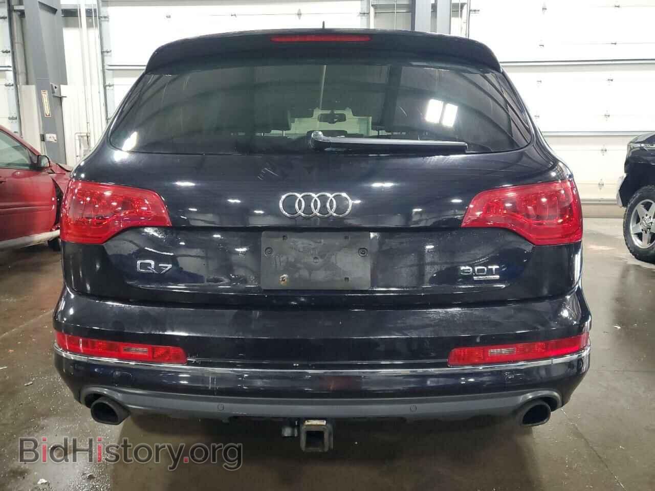 2014 AUDI Q7 - VIN: WA1LGAFE9ED005175 - Фото 6