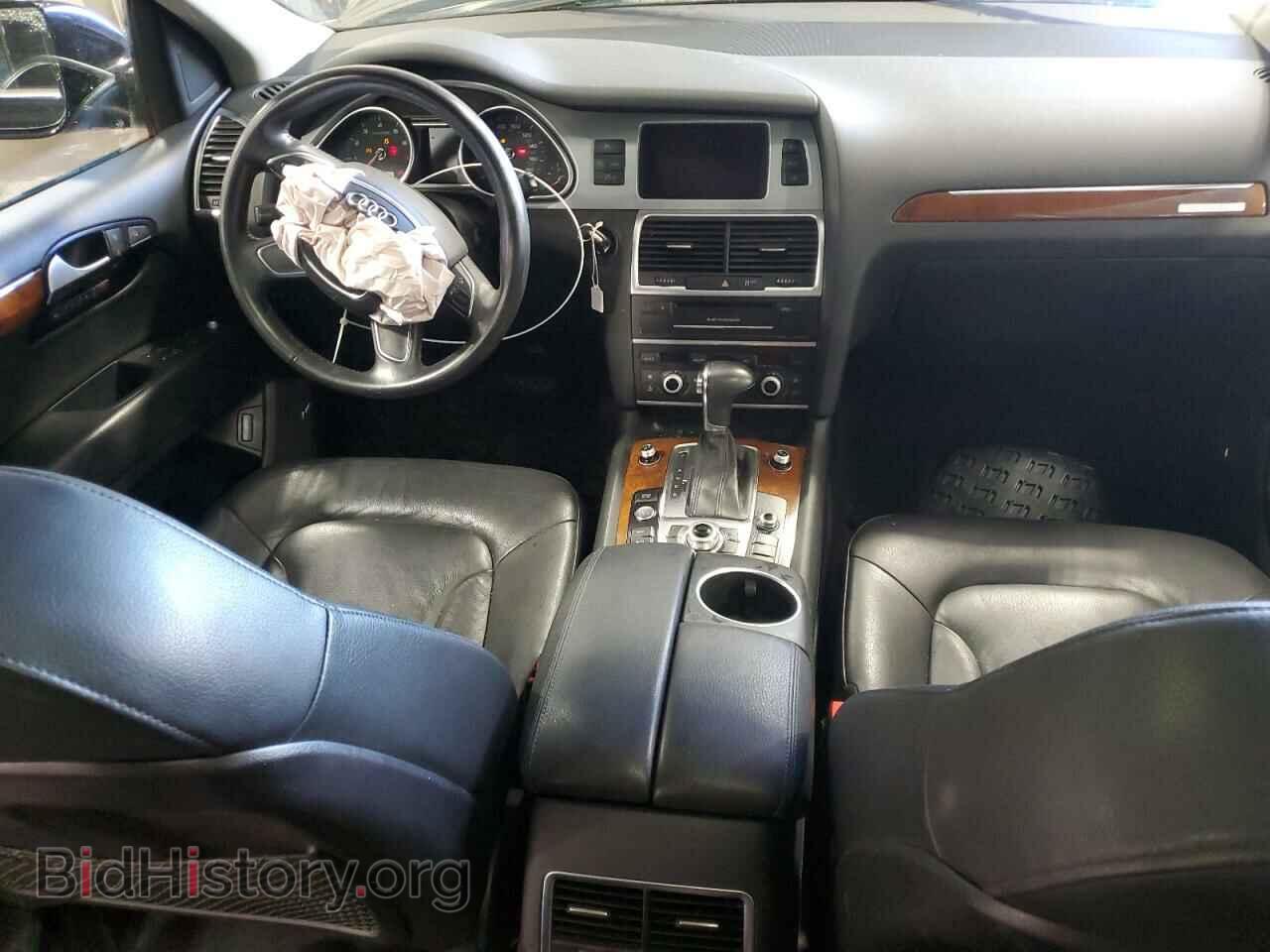 2014 AUDI Q7 - VIN: WA1LGAFE9ED005175 - Фото 8