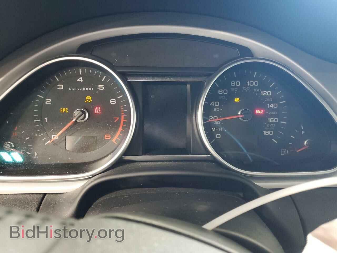 2014 AUDI Q7 - VIN: WA1LGAFE9ED005175 - Фото 9