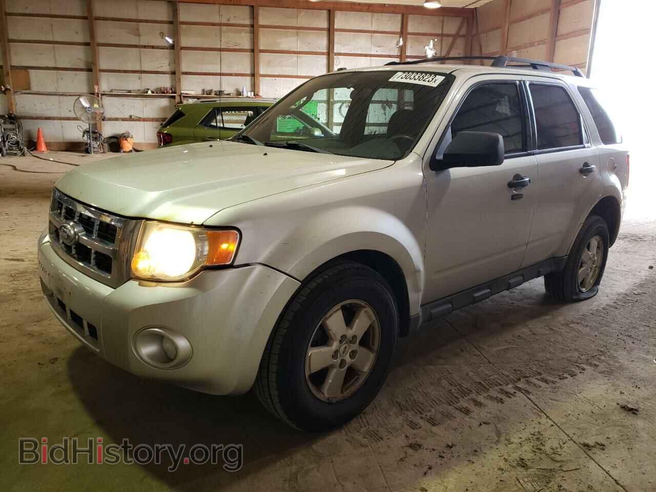 Фотография 1FMCU9DG2AKD35839 - FORD ESCAPE 2010