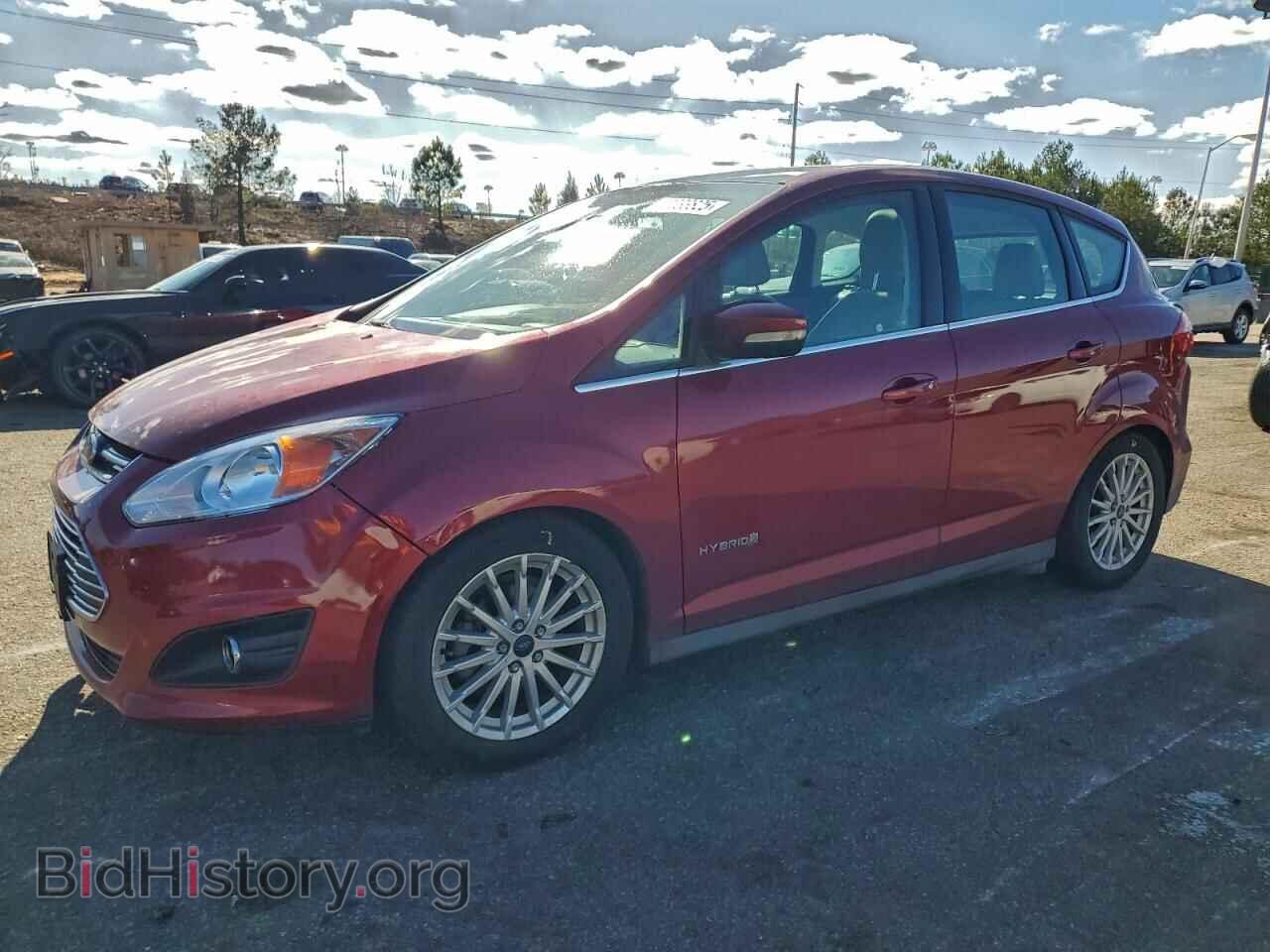 Фотография 1FADP5BU7GL110519 - FORD CMAX 2016