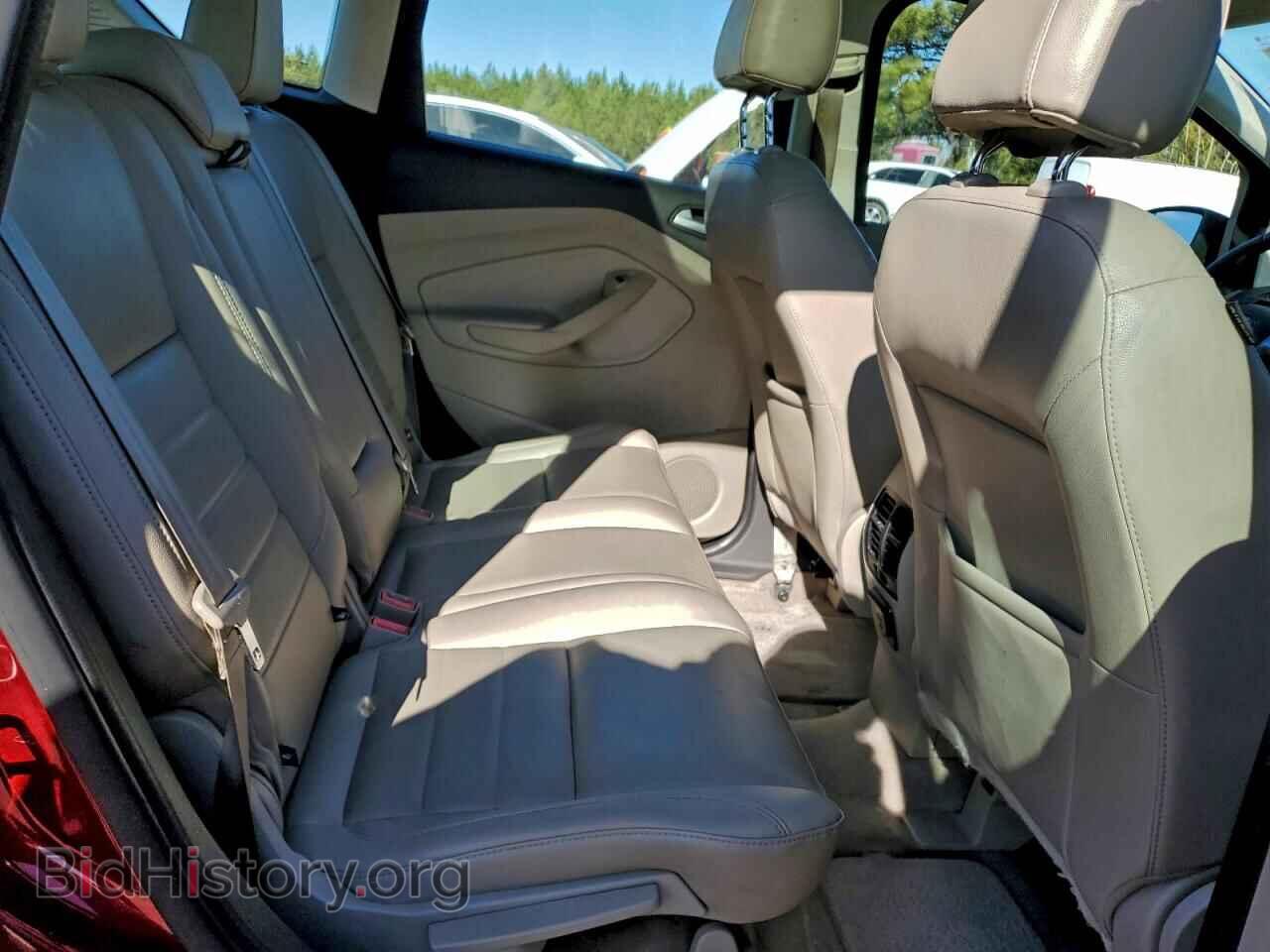 2016 FORD CMAX - VIN: 1FADP5BU7GL110519 - Фото 11
