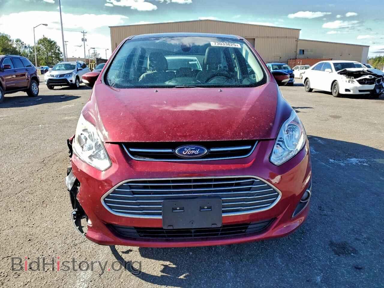 2016 FORD CMAX - VIN: 1FADP5BU7GL110519 - Фото 5