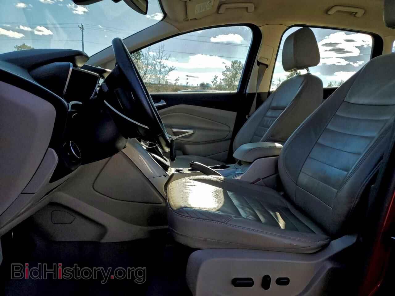 2016 FORD CMAX - VIN: 1FADP5BU7GL110519 - Фото 7