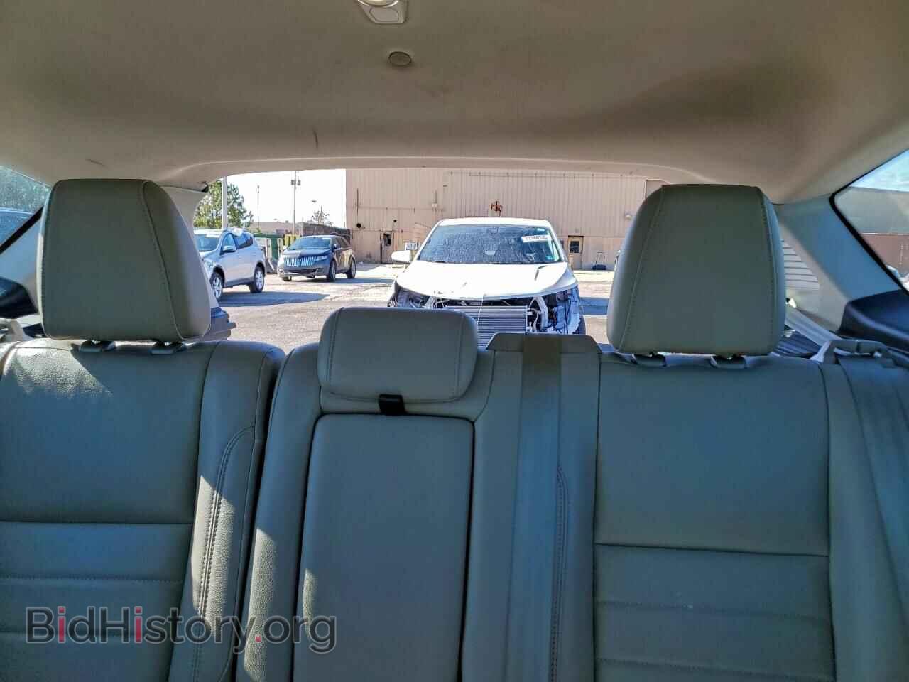 2016 FORD CMAX - VIN: 1FADP5BU7GL110519 - Фото 10
