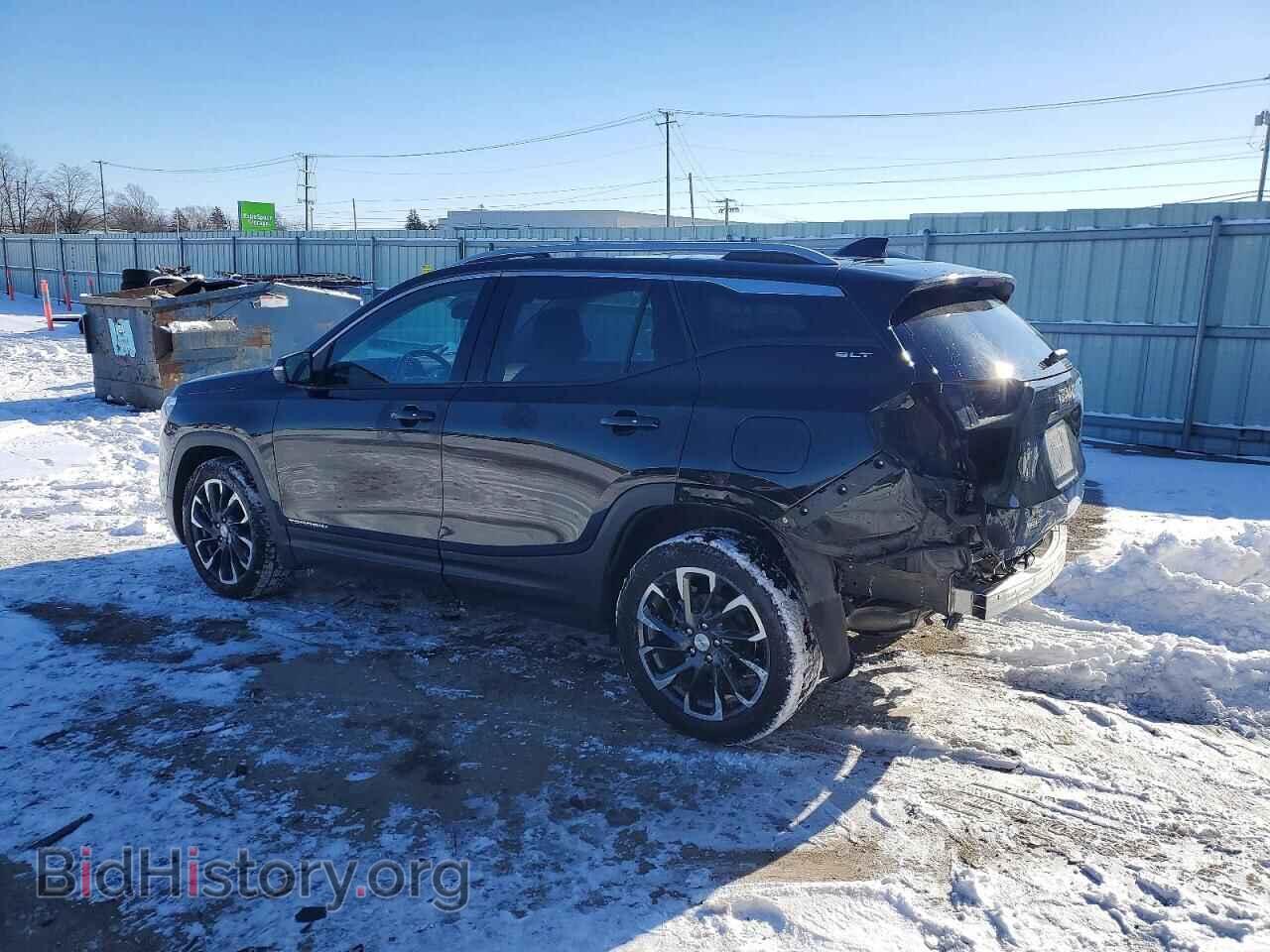 2022 GMC TERRAIN - VIN: 3GKALVEV6NL264111 - Фото 2