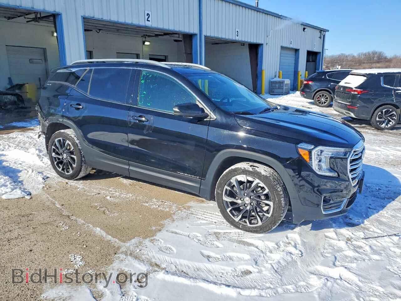 2022 GMC TERRAIN - VIN: 3GKALVEV6NL264111 - Фото 4