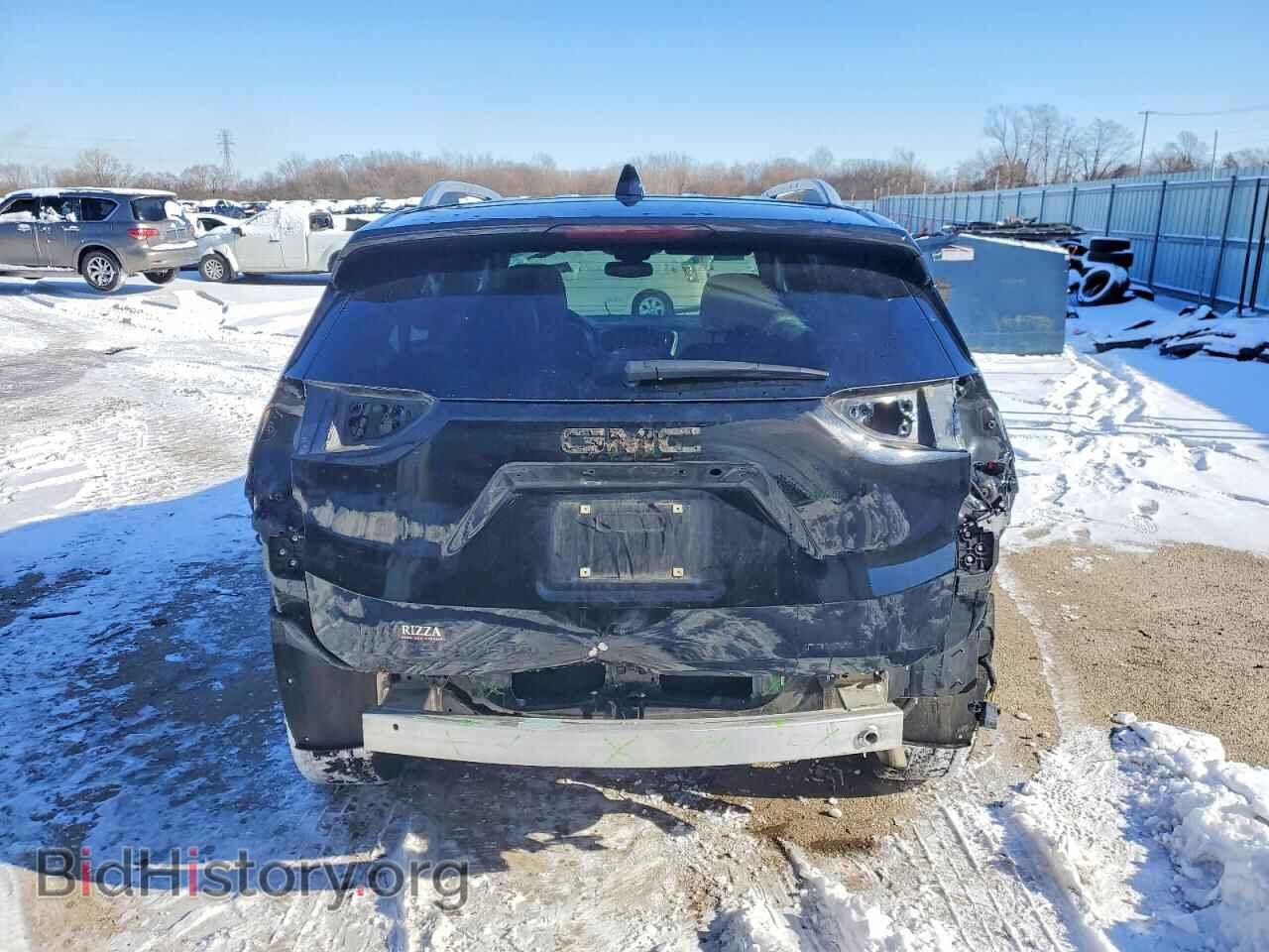 2022 GMC TERRAIN - VIN: 3GKALVEV6NL264111 - Фото 6