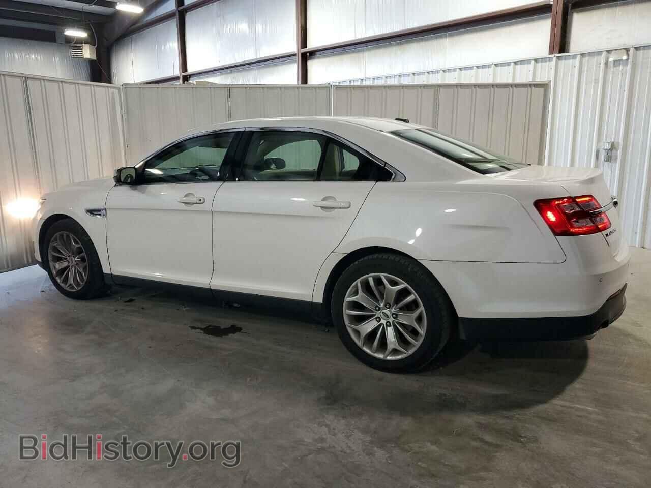 2018 FORD TAURUS - VIN: 1FAHP2F80JG127370 - Фото 2