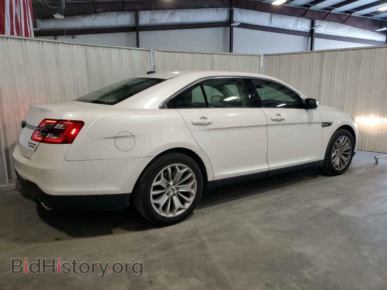 2018 FORD TAURUS - VIN: 1FAHP2F80JG127370 - Фото 3