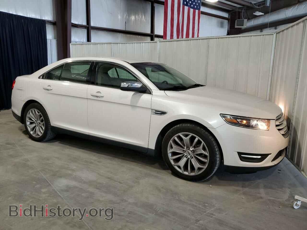 2018 FORD TAURUS - VIN: 1FAHP2F80JG127370 - Фото 4
