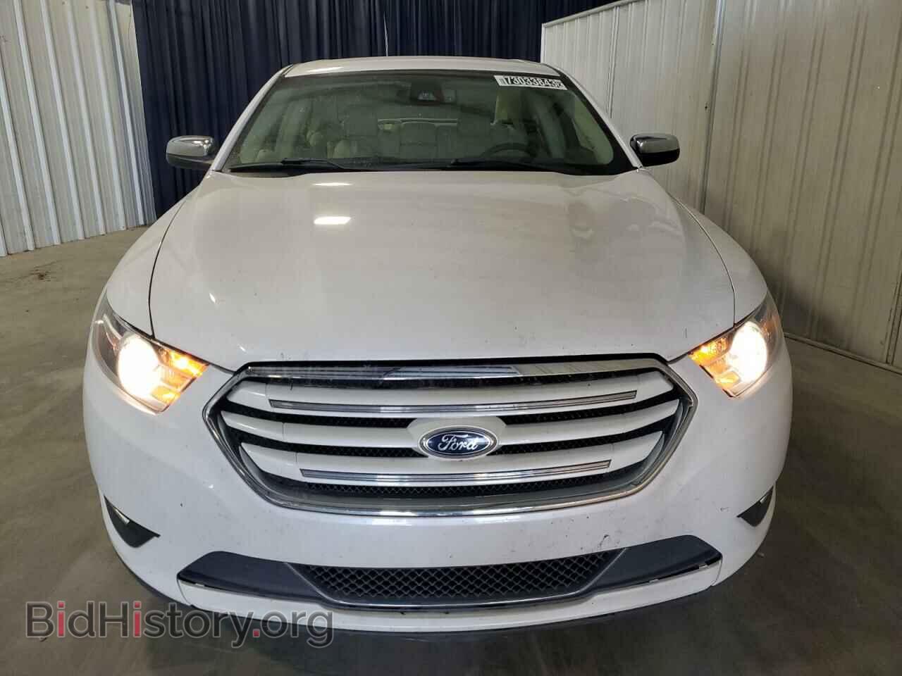 2018 FORD TAURUS - VIN: 1FAHP2F80JG127370 - Фото 5