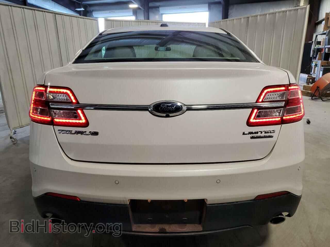 2018 FORD TAURUS - VIN: 1FAHP2F80JG127370 - Фото 6