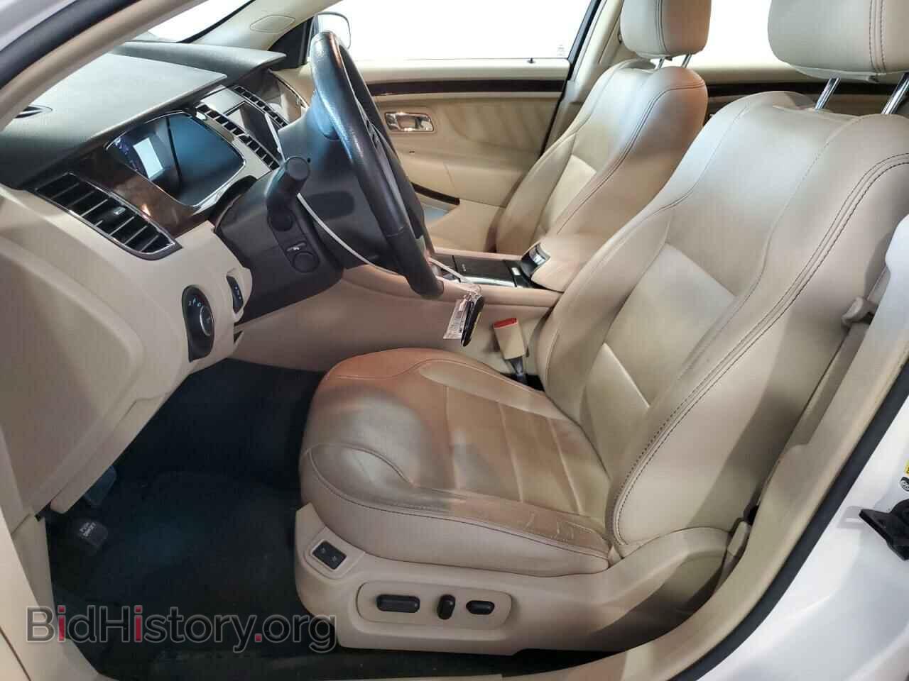 2018 FORD TAURUS - VIN: 1FAHP2F80JG127370 - Фото 7
