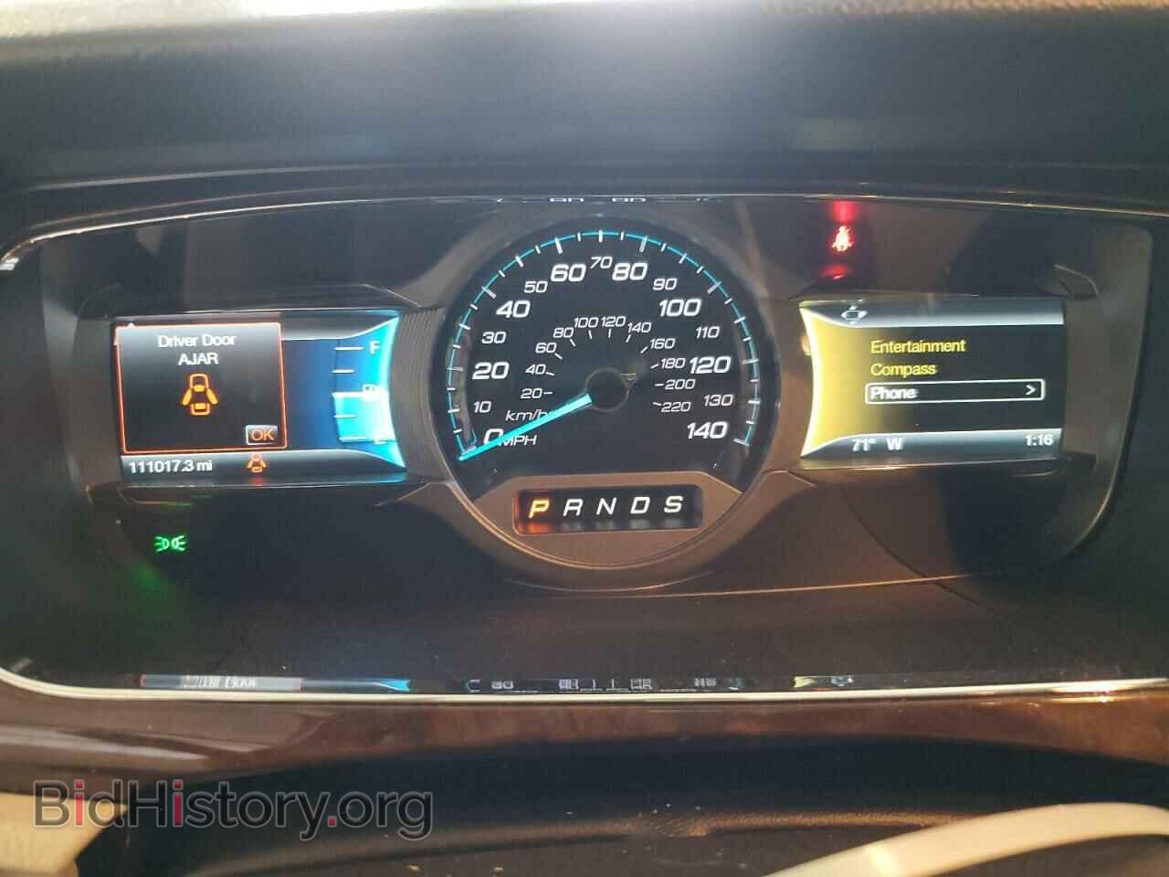 2018 FORD TAURUS - VIN: 1FAHP2F80JG127370 - Фото 9