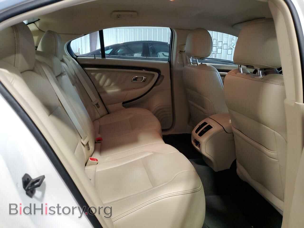 2018 FORD TAURUS - VIN: 1FAHP2F80JG127370 - Фото 10