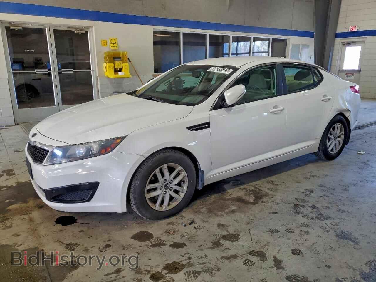 Photo KNAGM4A70B5074950 - KIA OPTIMA 2011