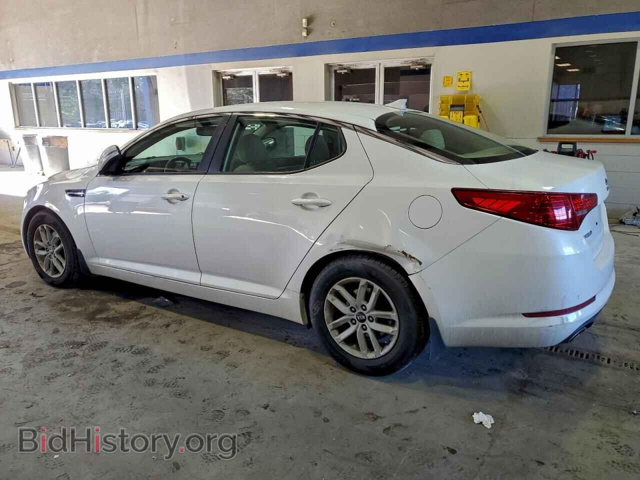 2011 KIA OPTIMA - VIN: KNAGM4A70B5074950 - Фото 2