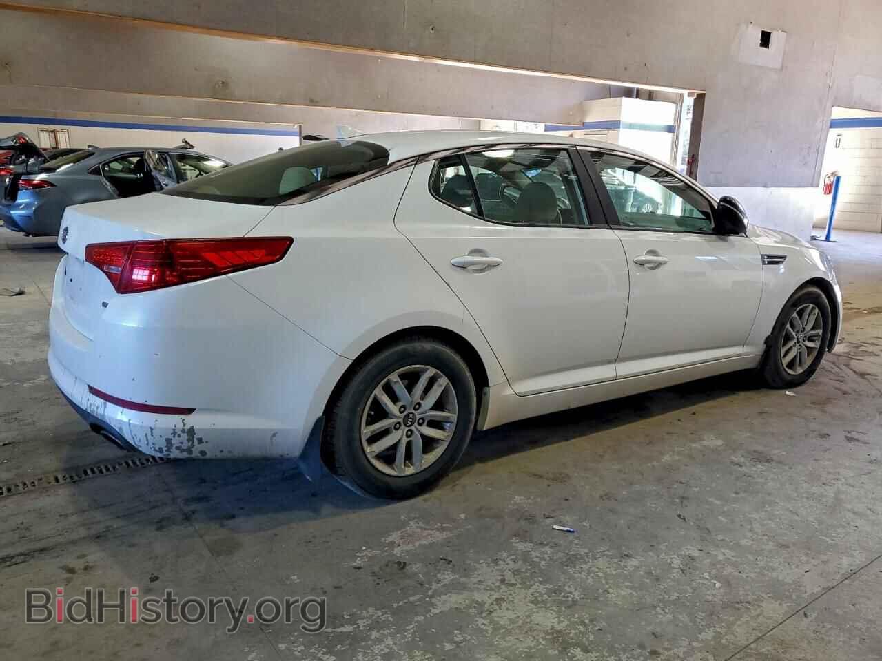 2011 KIA OPTIMA - VIN: KNAGM4A70B5074950 - Фото 3