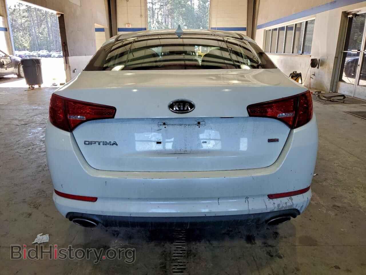 2011 KIA OPTIMA - VIN: KNAGM4A70B5074950 - Фото 6