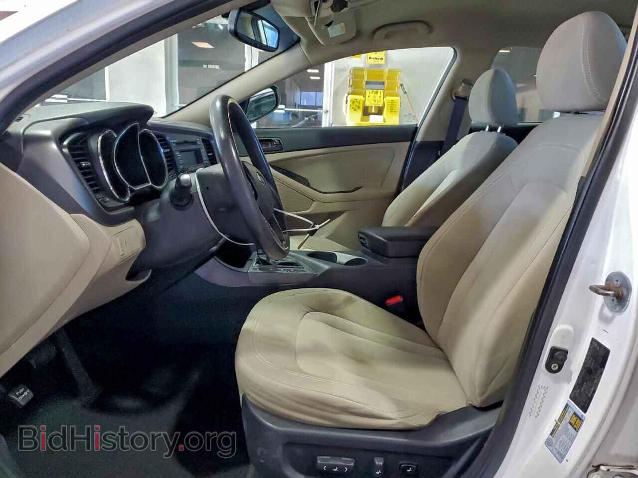 2011 KIA OPTIMA - VIN: KNAGM4A70B5074950 - Фото 7