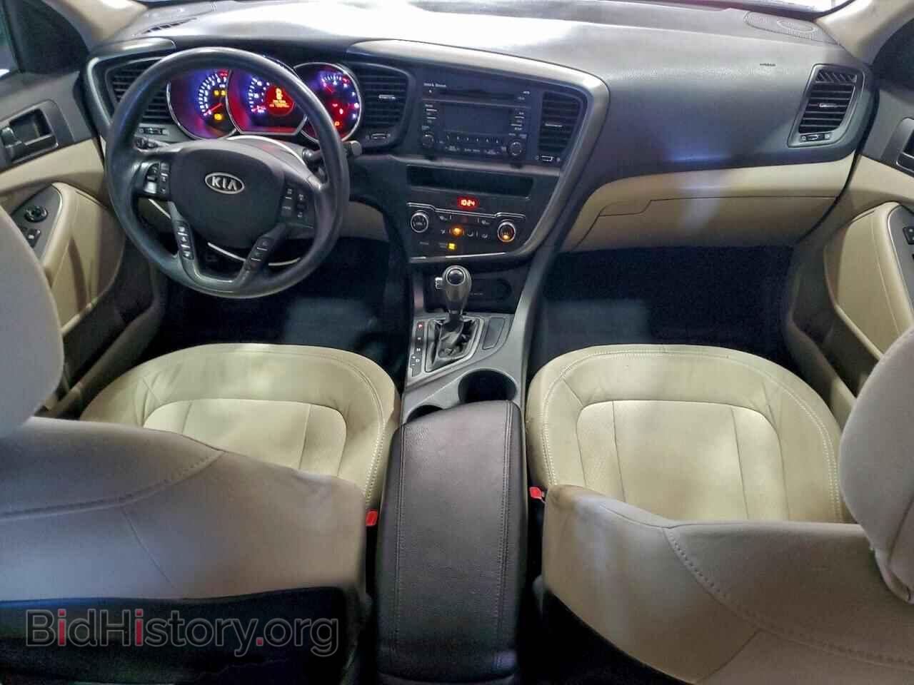 2011 KIA OPTIMA - VIN: KNAGM4A70B5074950 - Фото 8