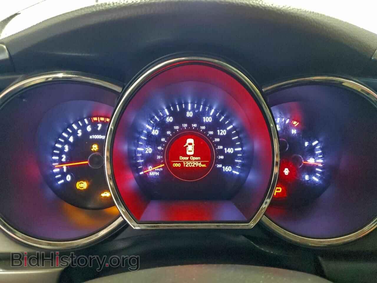 2011 KIA OPTIMA - VIN: KNAGM4A70B5074950 - Фото 9