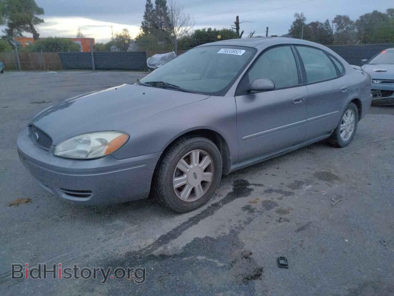 Фотография 1FAFP56U07A172553 - FORD TAURUS 2007