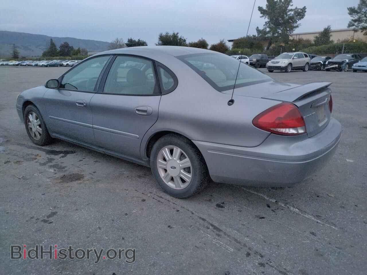 2007 FORD TAURUS - VIN: 1FAFP56U07A172553 - Фото 2