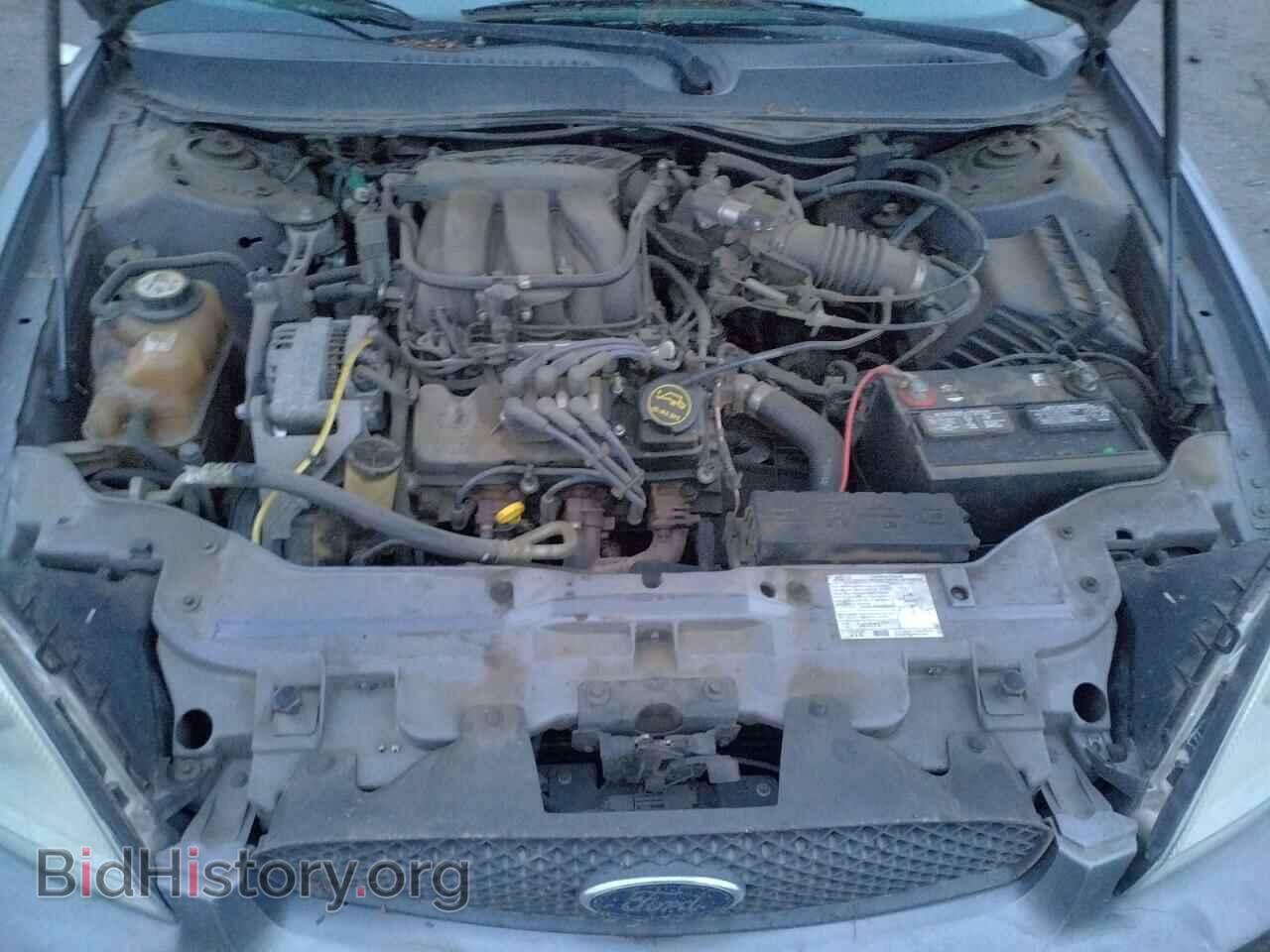2007 FORD TAURUS - VIN: 1FAFP56U07A172553 - Фото 11