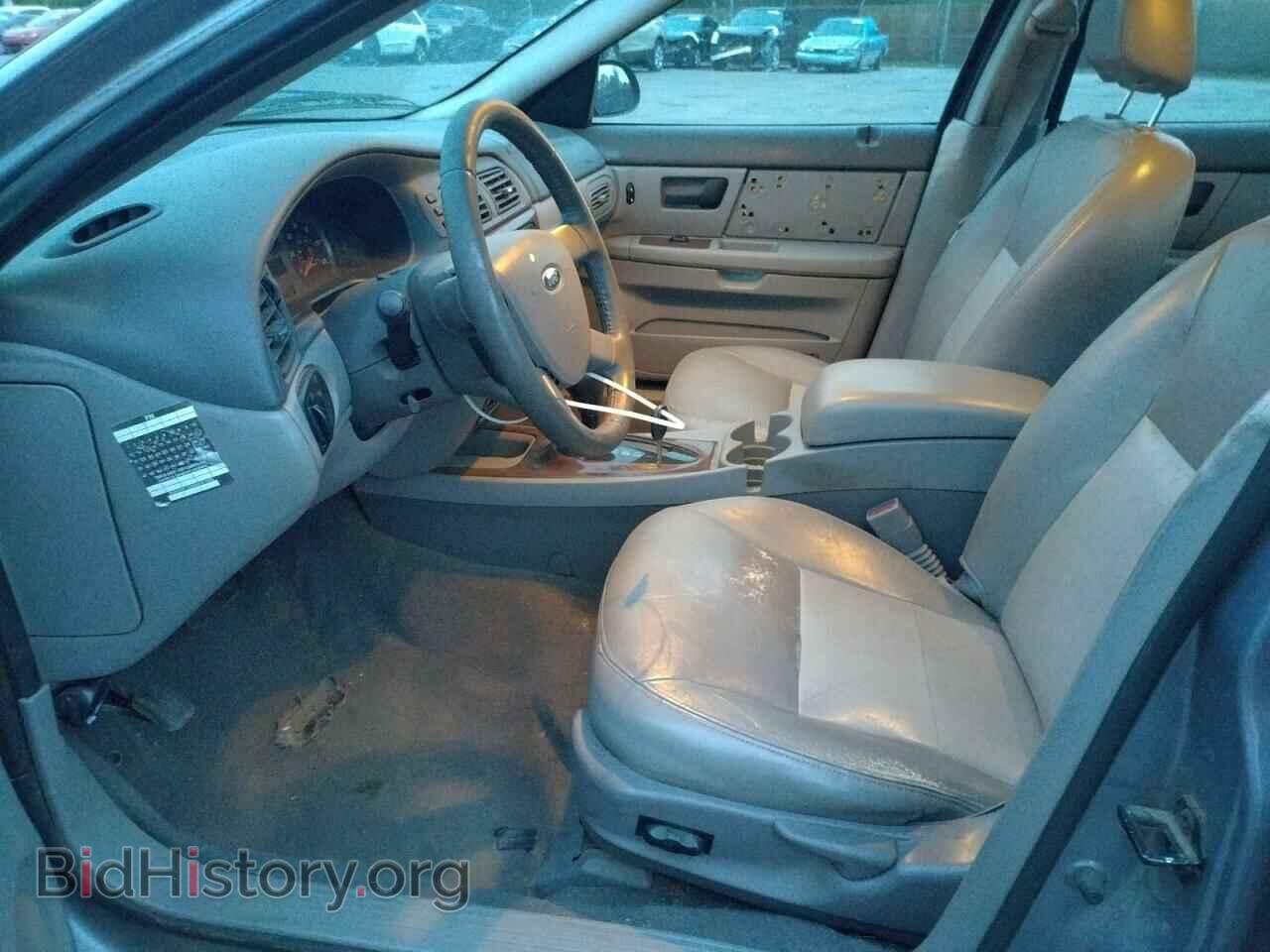 2007 FORD TAURUS - VIN: 1FAFP56U07A172553 - Фото 7