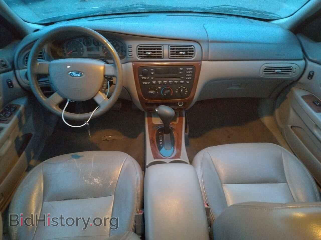 2007 FORD TAURUS - VIN: 1FAFP56U07A172553 - Фото 8