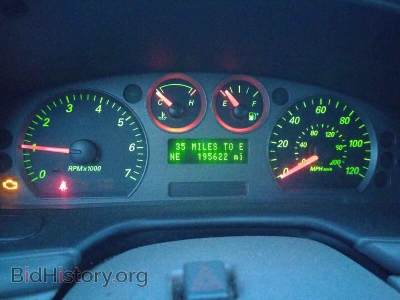 2007 Ford TAURUS (VIN 1FAFP56U07A172553) — photo 9 of 12