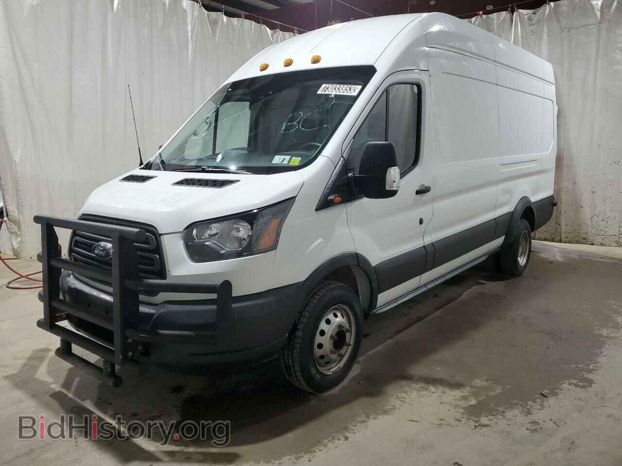 Photo 1FTBF4XG2JKB50621 - FORD TRANSIT 2018