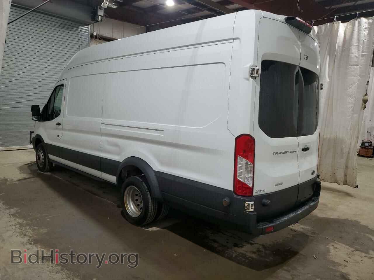 2018 FORD TRANSIT - VIN: 1FTBF4XG2JKB50621 - Photo 2