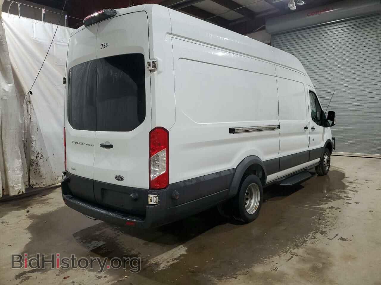 2018 FORD TRANSIT - VIN: 1FTBF4XG2JKB50621 - Photo 3