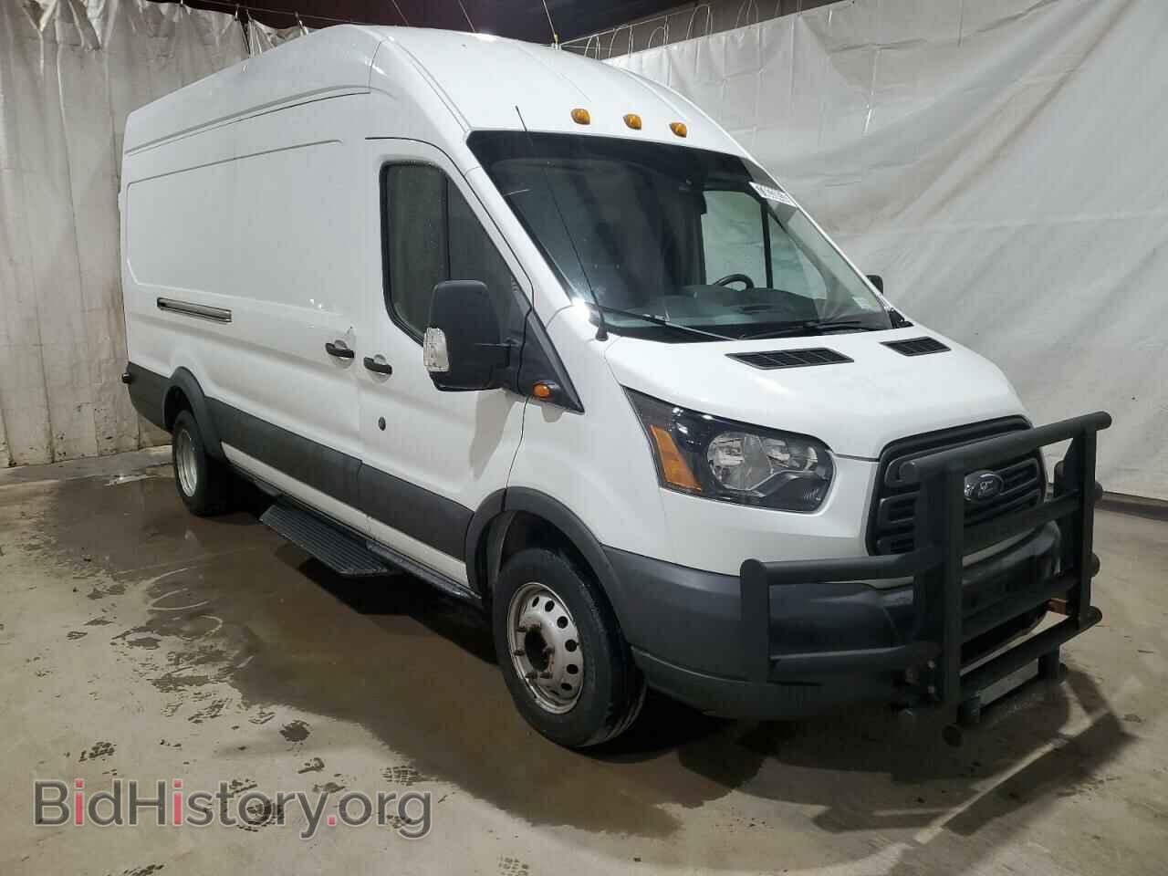 2018 FORD TRANSIT - VIN: 1FTBF4XG2JKB50621 - Photo 4