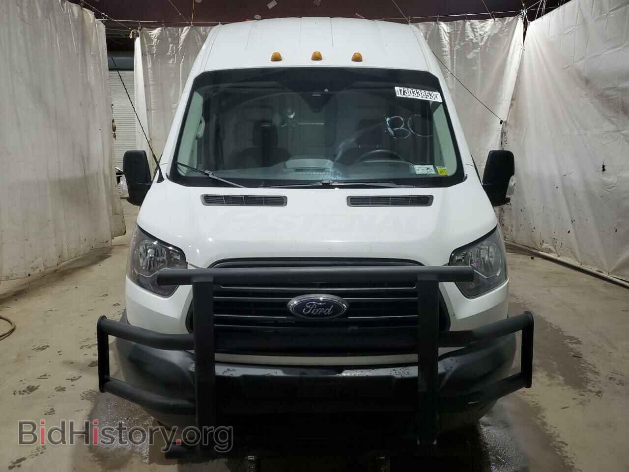 2018 FORD TRANSIT - VIN: 1FTBF4XG2JKB50621 - Photo 5