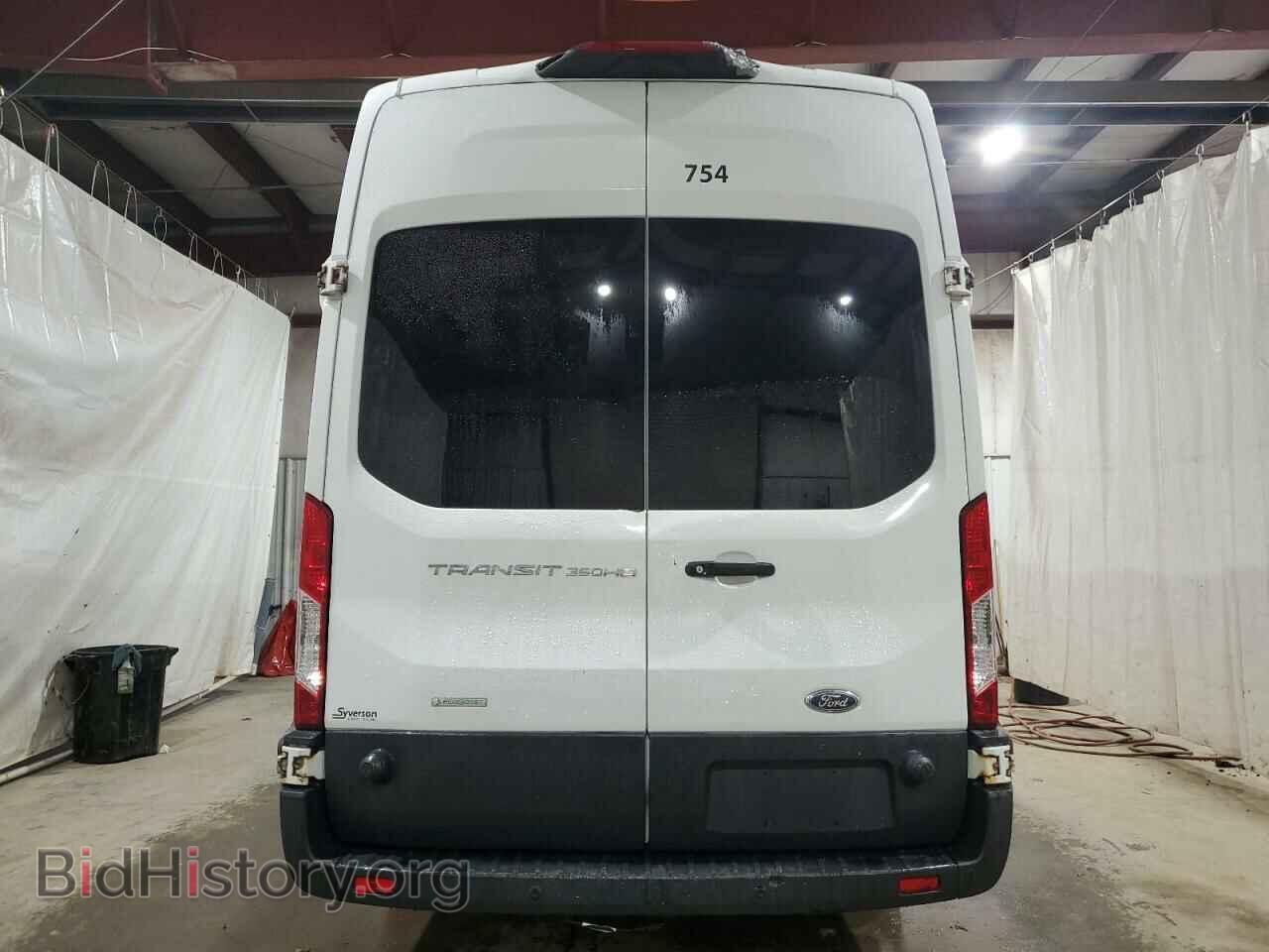 2018 FORD TRANSIT - VIN: 1FTBF4XG2JKB50621 - Photo 6
