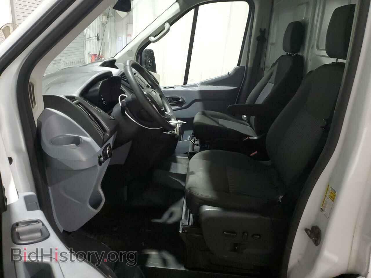 2018 FORD TRANSIT - VIN: 1FTBF4XG2JKB50621 - Photo 7