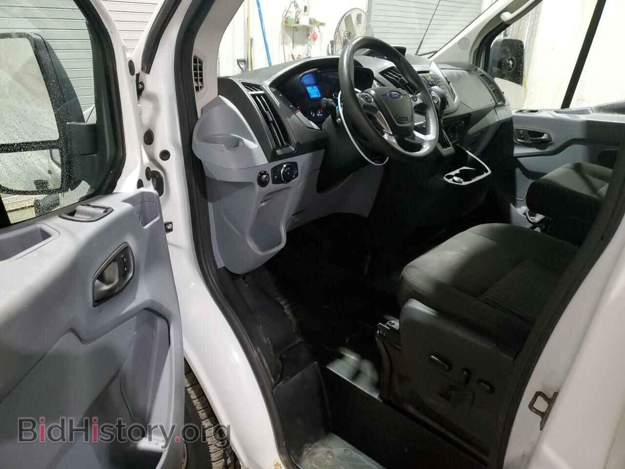 2018 FORD TRANSIT - VIN: 1FTBF4XG2JKB50621 - Photo 8