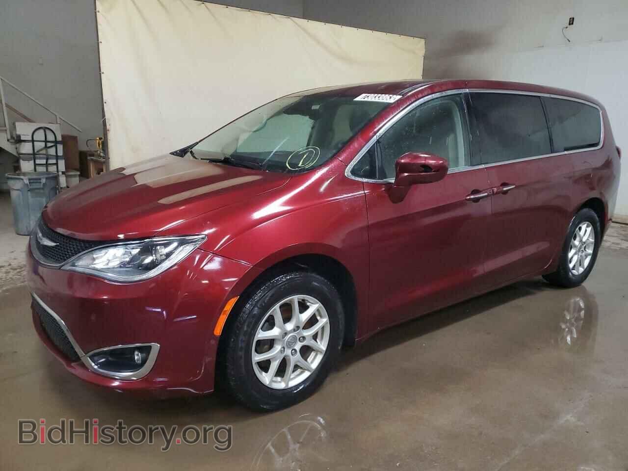 Фотография 2C4RC1FG6LR216129 - CHRYSLER PACIFICA 2020