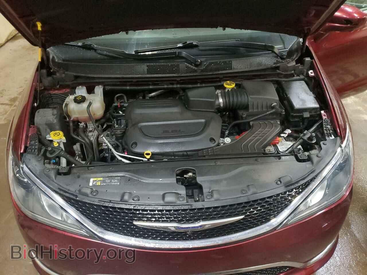 2020 CHRYSLER PACIFICA - VIN: 2C4RC1FG6LR216129 - Фото 12