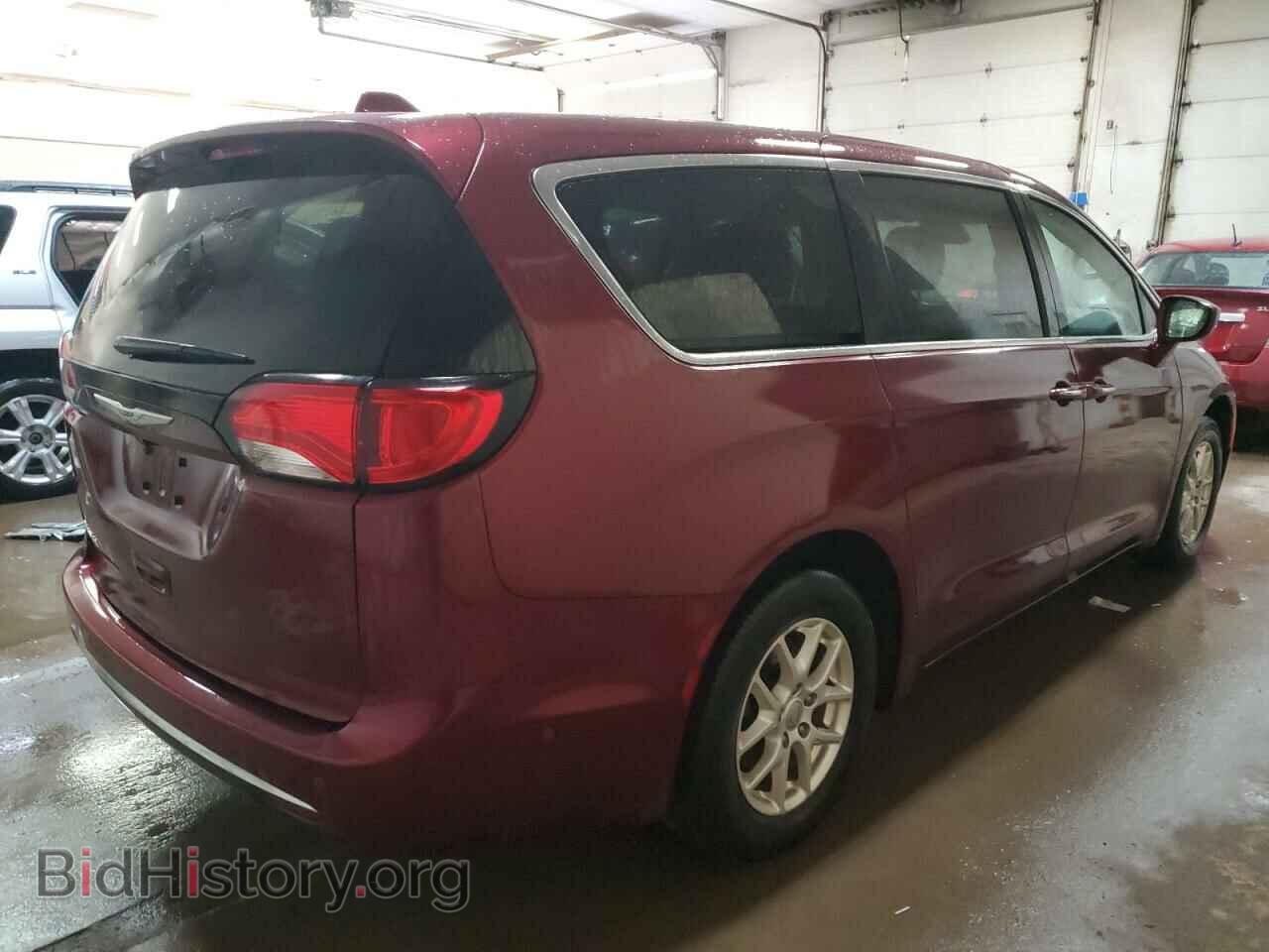 2020 CHRYSLER PACIFICA - VIN: 2C4RC1FG6LR216129 - Фото 3