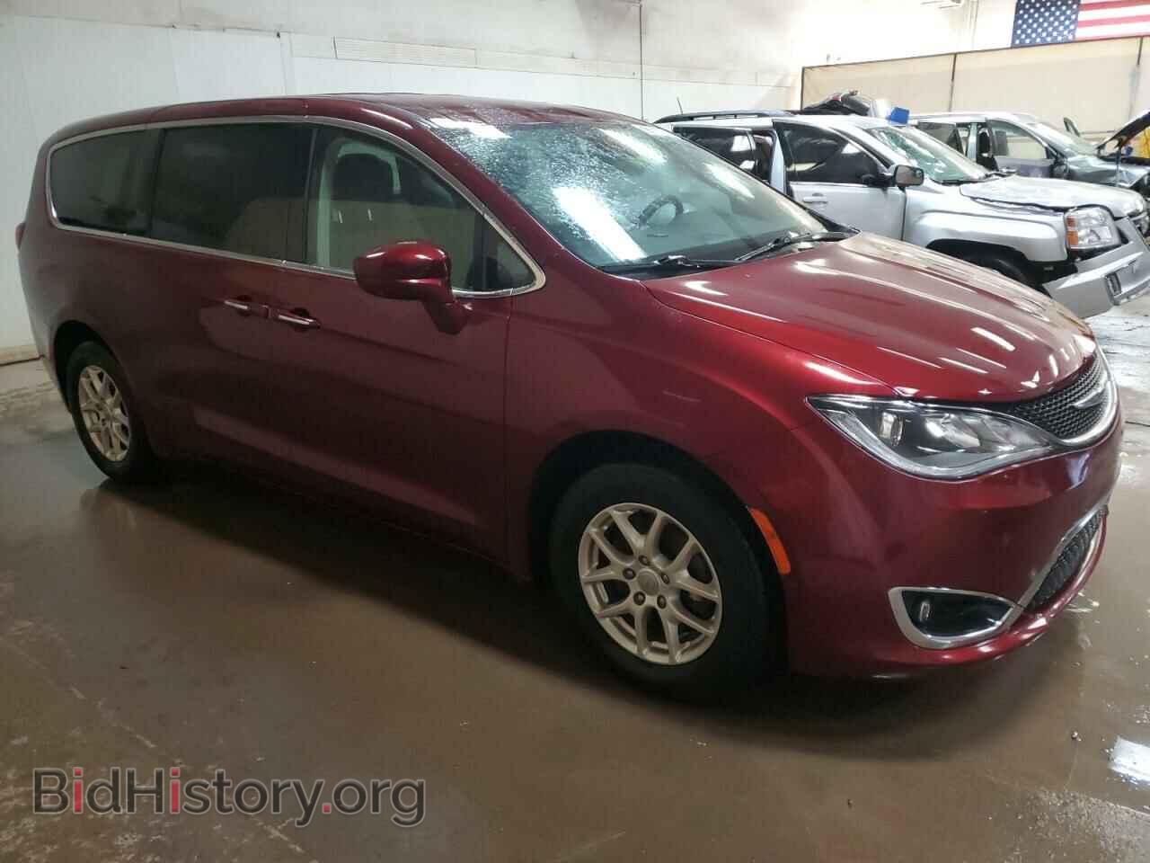 2020 CHRYSLER PACIFICA - VIN: 2C4RC1FG6LR216129 - Фото 4