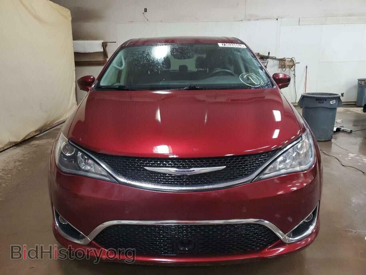 2020 CHRYSLER PACIFICA - VIN: 2C4RC1FG6LR216129 - Фото 5
