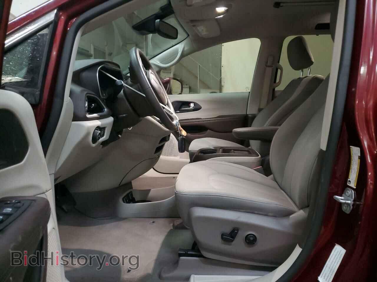 2020 CHRYSLER PACIFICA - VIN: 2C4RC1FG6LR216129 - Фото 7