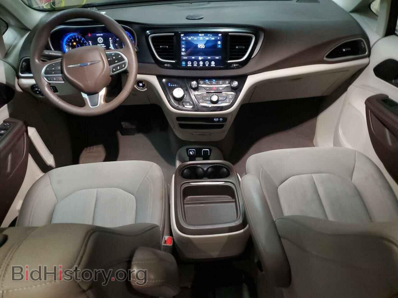 2020 CHRYSLER PACIFICA - VIN: 2C4RC1FG6LR216129 - Фото 8